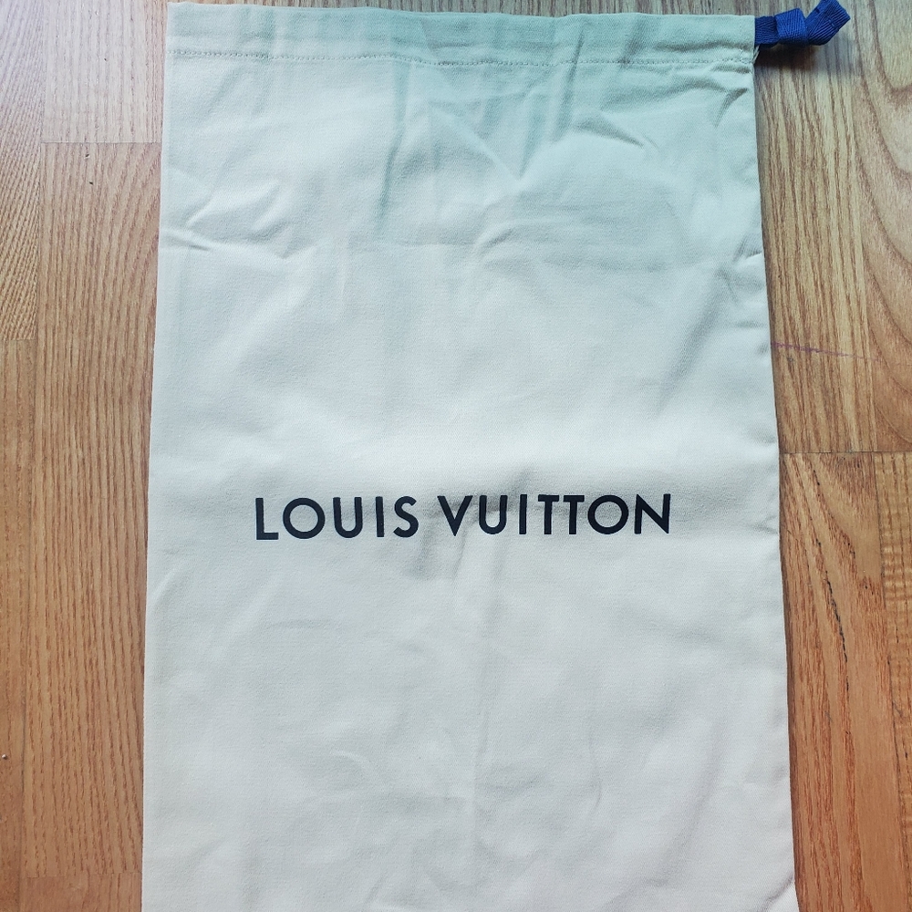 Louis Vuitton Dust Bag